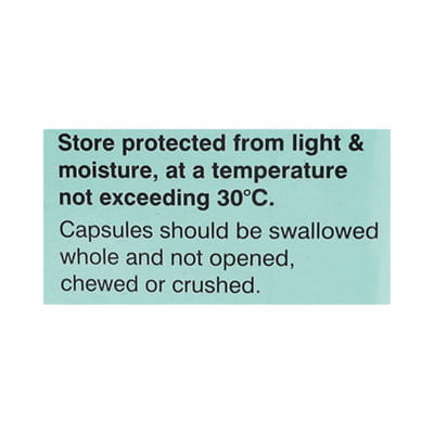 Omepren D Strip Of 15 Capsules