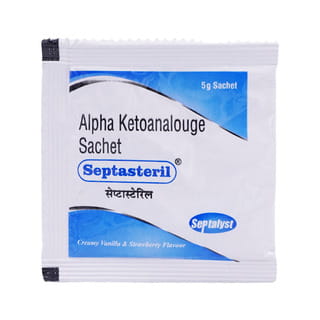 Septasteril Sachet Of 5Gm Oral Powder