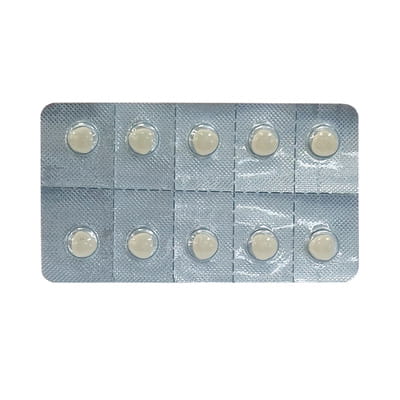 Liralin Ep 10mg Strip Of 10 Tablets