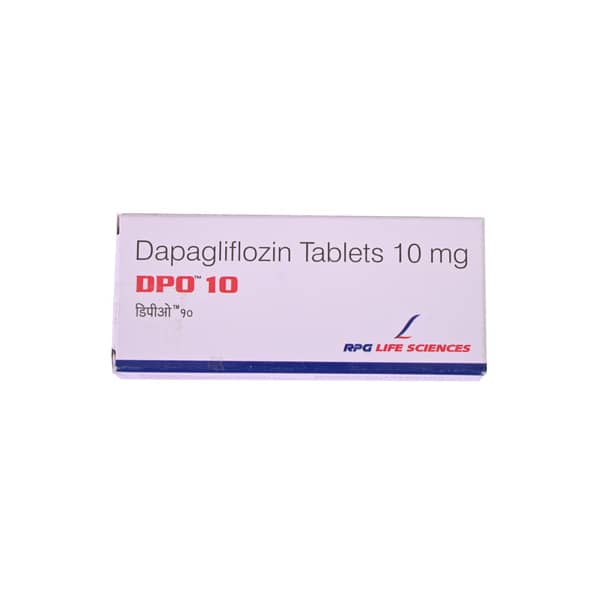 Dpo 10 Strip Of 10 Tablets