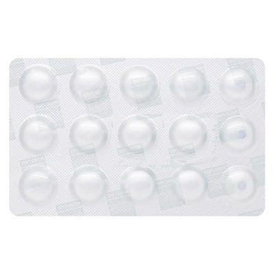 Amlozaar H Strip Of 15 Tablets