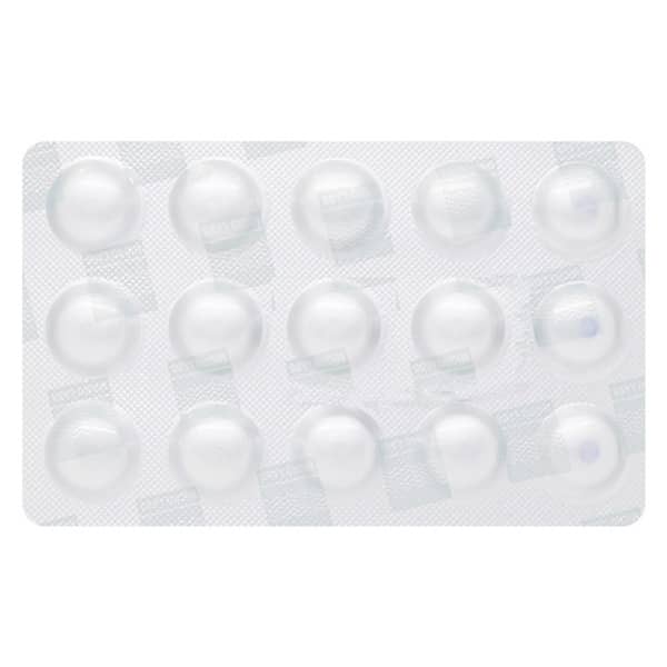 Amlozaar H Strip Of 15 Tablets