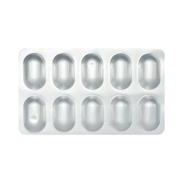 Laribion Strip Of 10 Capsules