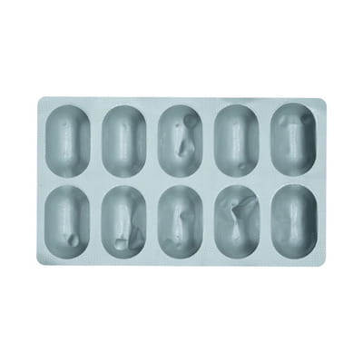Canditral Sb 65 Strip Of 10 Capsules