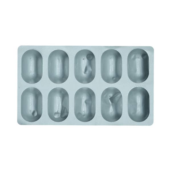 Canditral Sb 65mg Strip Of 10 Capsules