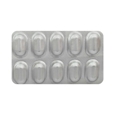 Prixain D 75/20 Strip Of 10 Capsules