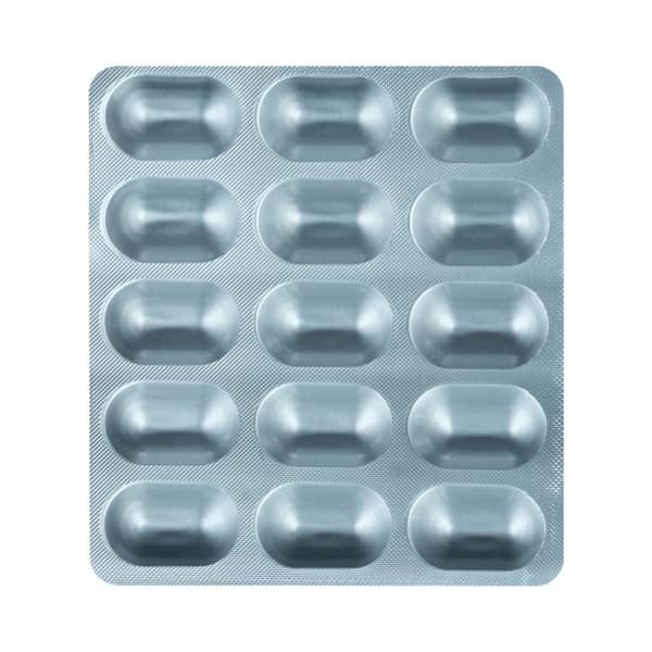 Zivast Asp 10Mg Strip Of 15 Capsules
