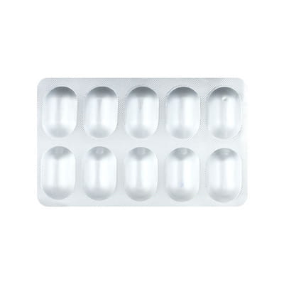 Lamrest Gn Strip Of 10 Tablets