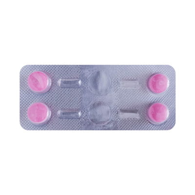 Fluconaz 150mg Strip Of 4 Tablets