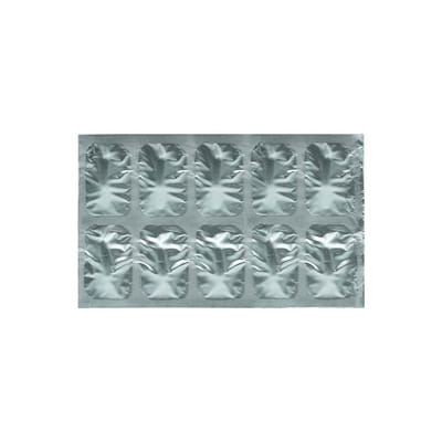 Defrijet Fct 360mg Strip Of 10 Tablets
