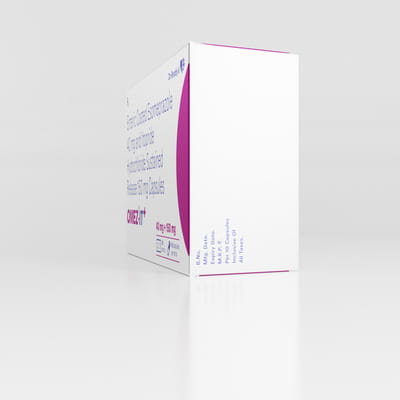 Omez It Plus 40/150mg Strip Of 10 Capsules