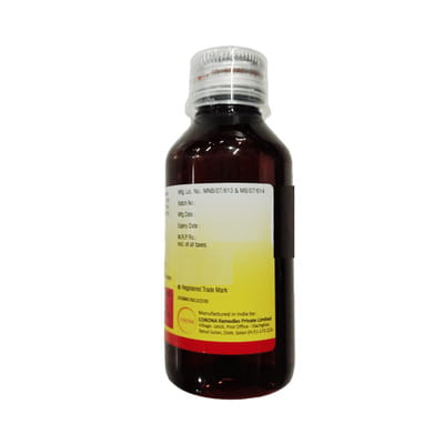 Dilo Bm Sugar Free Bottle Of 100ml Expectorant