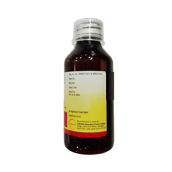 Dilo Bm Sugar Free Bottle Of 100Ml Expectorant