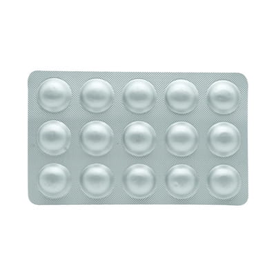 Zilzox Ch 40/12.5mg Strip Of 15 Tablets