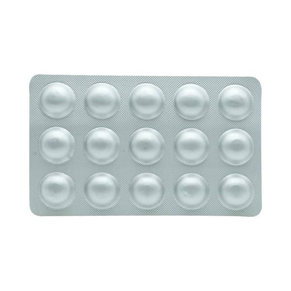 Zilzox Ch 40/12.5mg Strip Of 15 Tablets