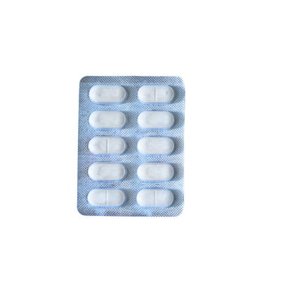 Deferajaj 400mg Strip Of 10 Tablets