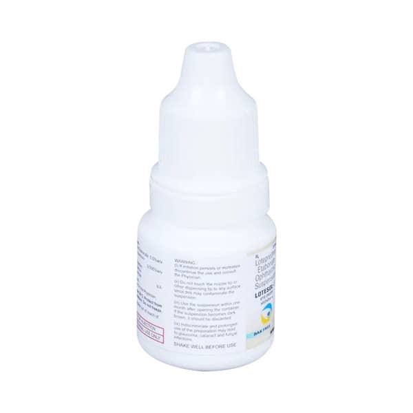 Lotesol 5 Bottle Of 5Ml Eye Drops