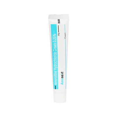 Amronext 0.25% Tube Of 30gm Cream