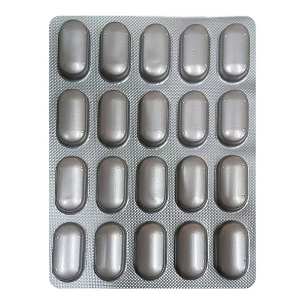 Sinarest Plus Strip Of 20 Tablets