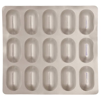 Hemfer Xt Strip Of 15 Tablets