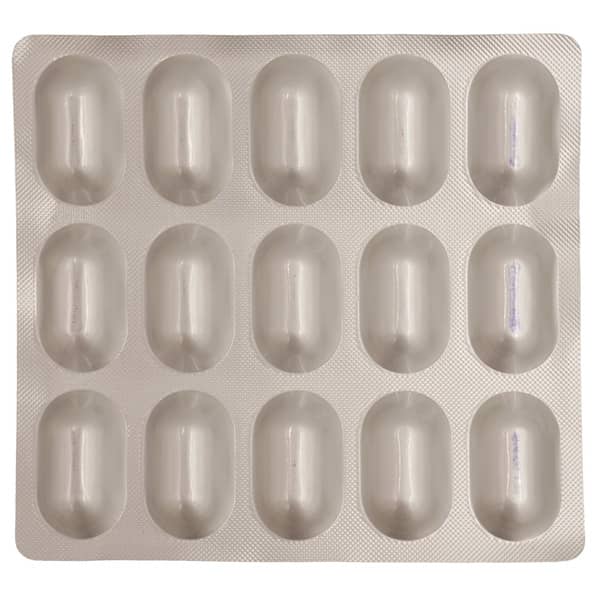 Hemfer Xt Strip Of 15 Tablets