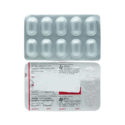 Aldo 5mg Strip Of 15 Tablets