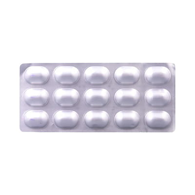 Telmijub Beta 25mg Strip Of 15 Tablets