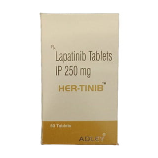 Her Tinib Tablet 60 No's