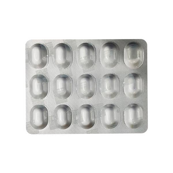 Amlong Tl 40/5Mg Strip Of 15 Tablets