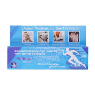 Pofinac Nano Tube Of 30Gm Gel