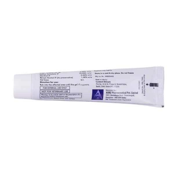Pofinac Nano Tube Of 30Gm Gel