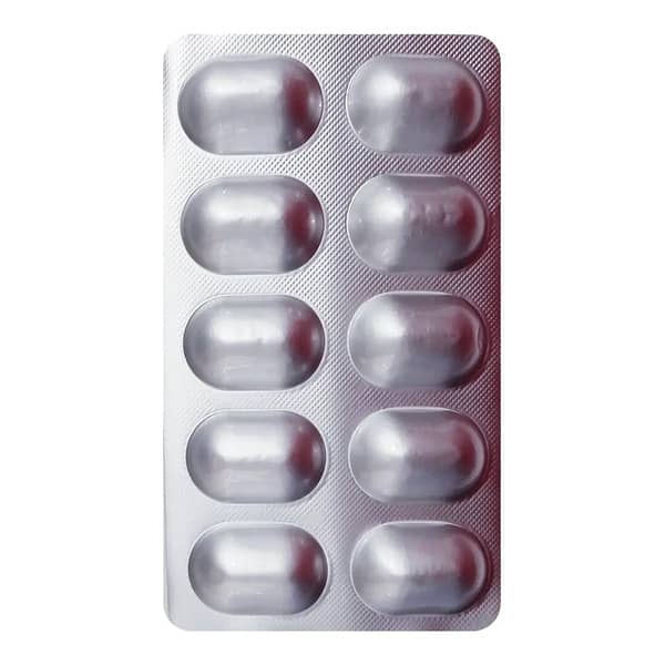 Lamifin Forte 500Mg Strip Of 10 Tablets