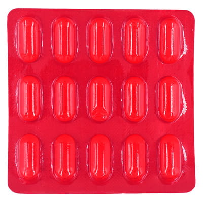 Cipcal Hd 12 Strip Of 15 Tablets