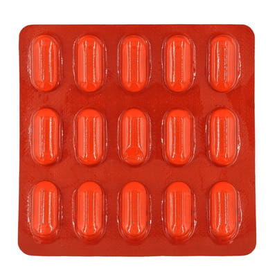 Cipcal Hd 12 Strip Of 15 Tablets