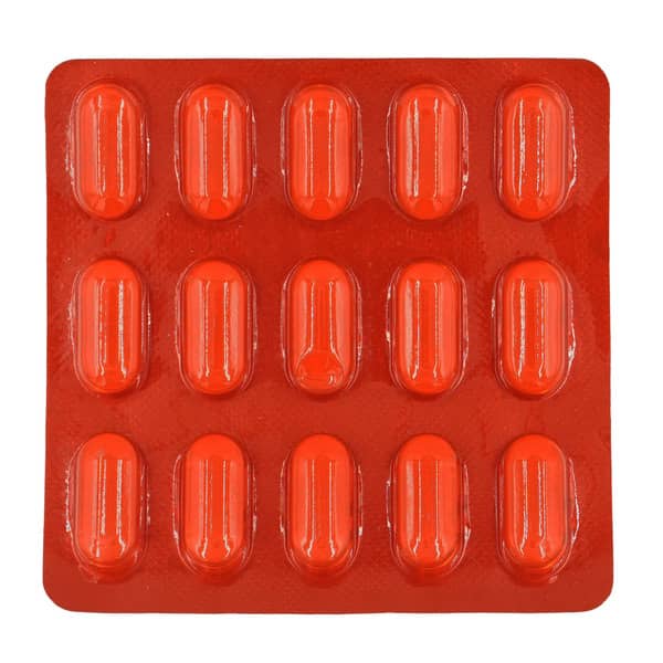 Cipcal Hd 12 Strip Of 15 Tablets