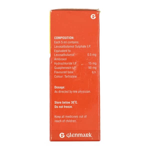 Ascodex LS Junior Syrup