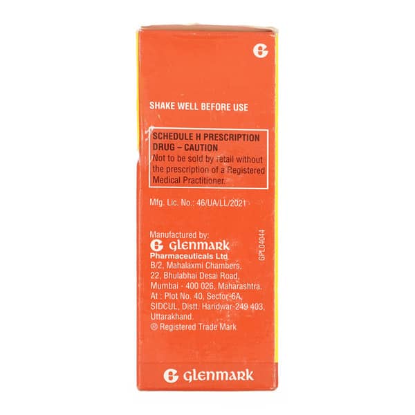 Ascodex LS Junior Syrup