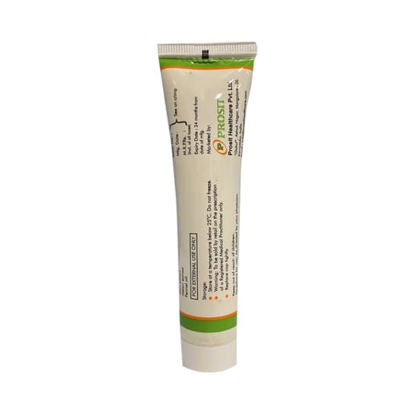 Gaplift 6 Tube Of 30gm Cream