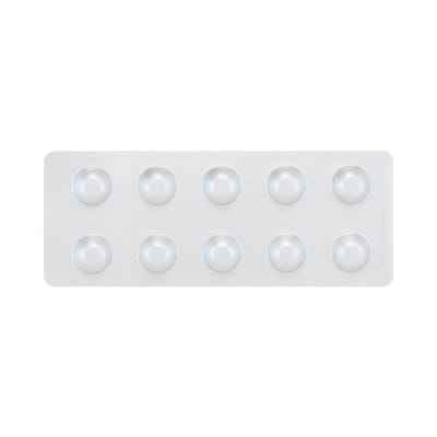 Inramed 2.5mg Strip Of 10 Tablets