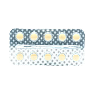Cadiquis 2.5mg Strip Of 10 Tablets