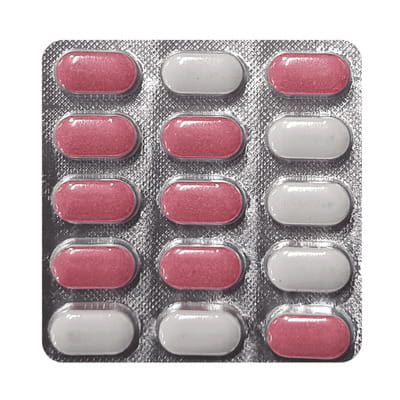 Cilvoryl M 1mg Strip Of 15 Tablets