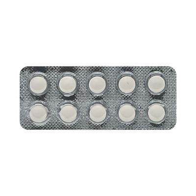 Febuhelp 40mg Strip Of 10 Tablets