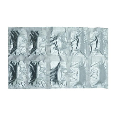 Clavix Gold 40mg Strip Of 10 Capsules