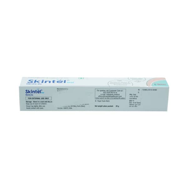 Skintel Tube Of 20Gm Gel