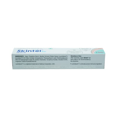Skintel Tube Of 20gm Gel