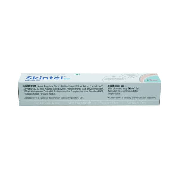 Skintel Tube Of 20Gm Gel
