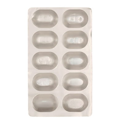 Ilatab 200mg Strip Of 10 Tablets