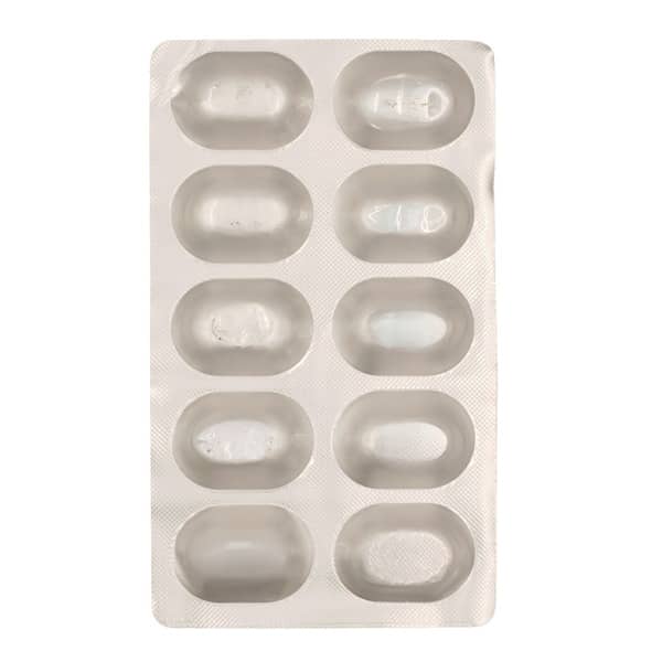 Ilatab 200Mg Strip Of 10 Tablets