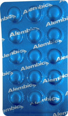Pentab 40mg Strip Of 15 Tablets