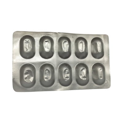 Dv Exel Strip Of 10 Tablets